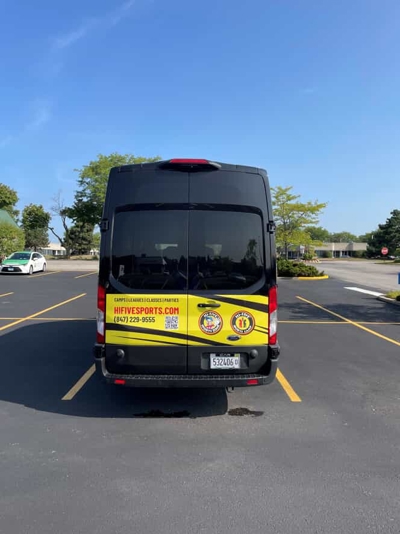Vehicle Graphics Photo